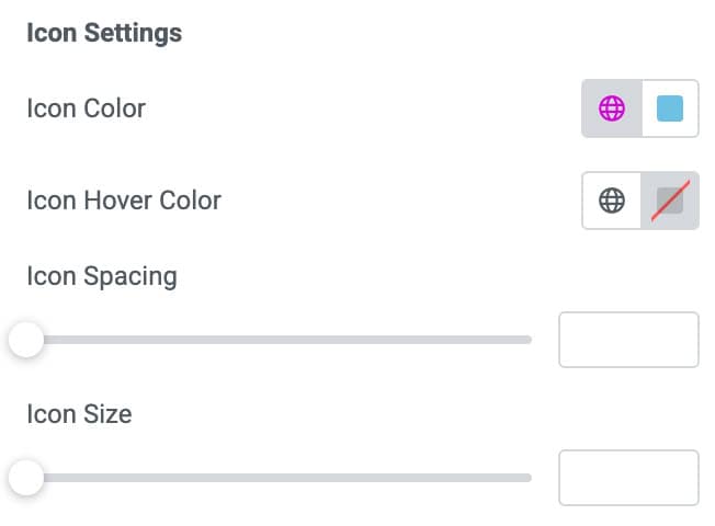 DA - Woo Category Icon Style Settings