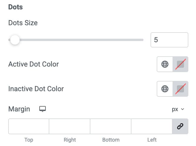 DA - Woo Products Pagination Style Settings