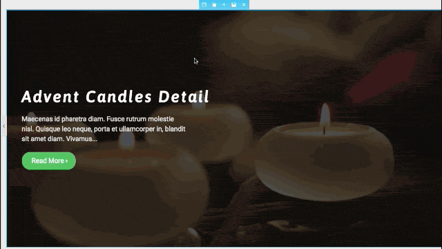 Design Slider Using Elementor
