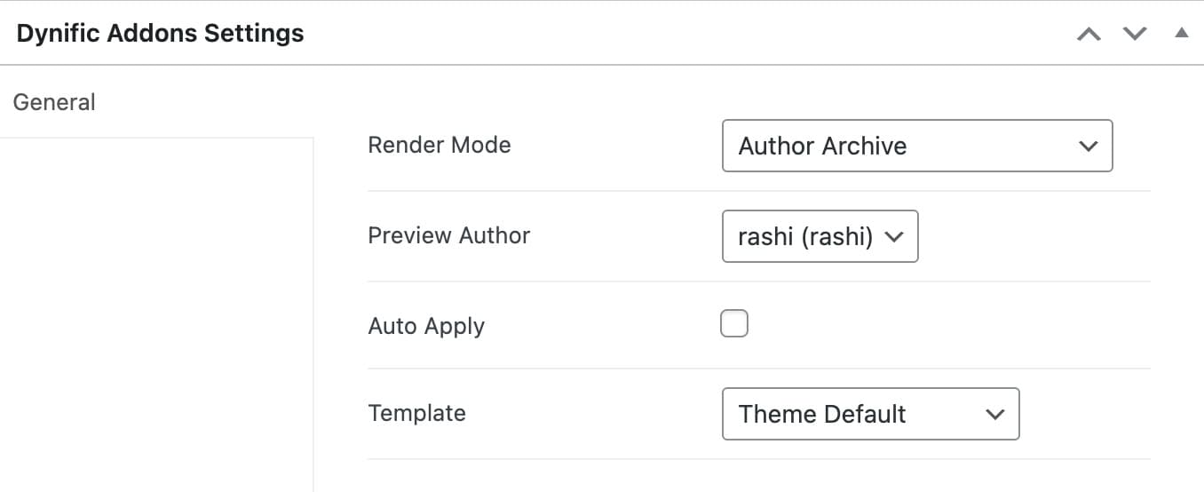 Create Author Archive in Elementor