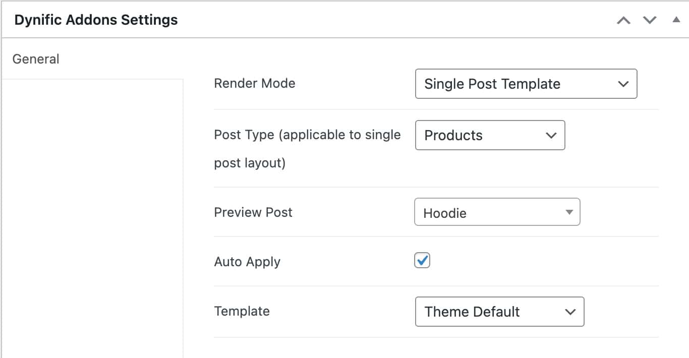 Create Single Post Template