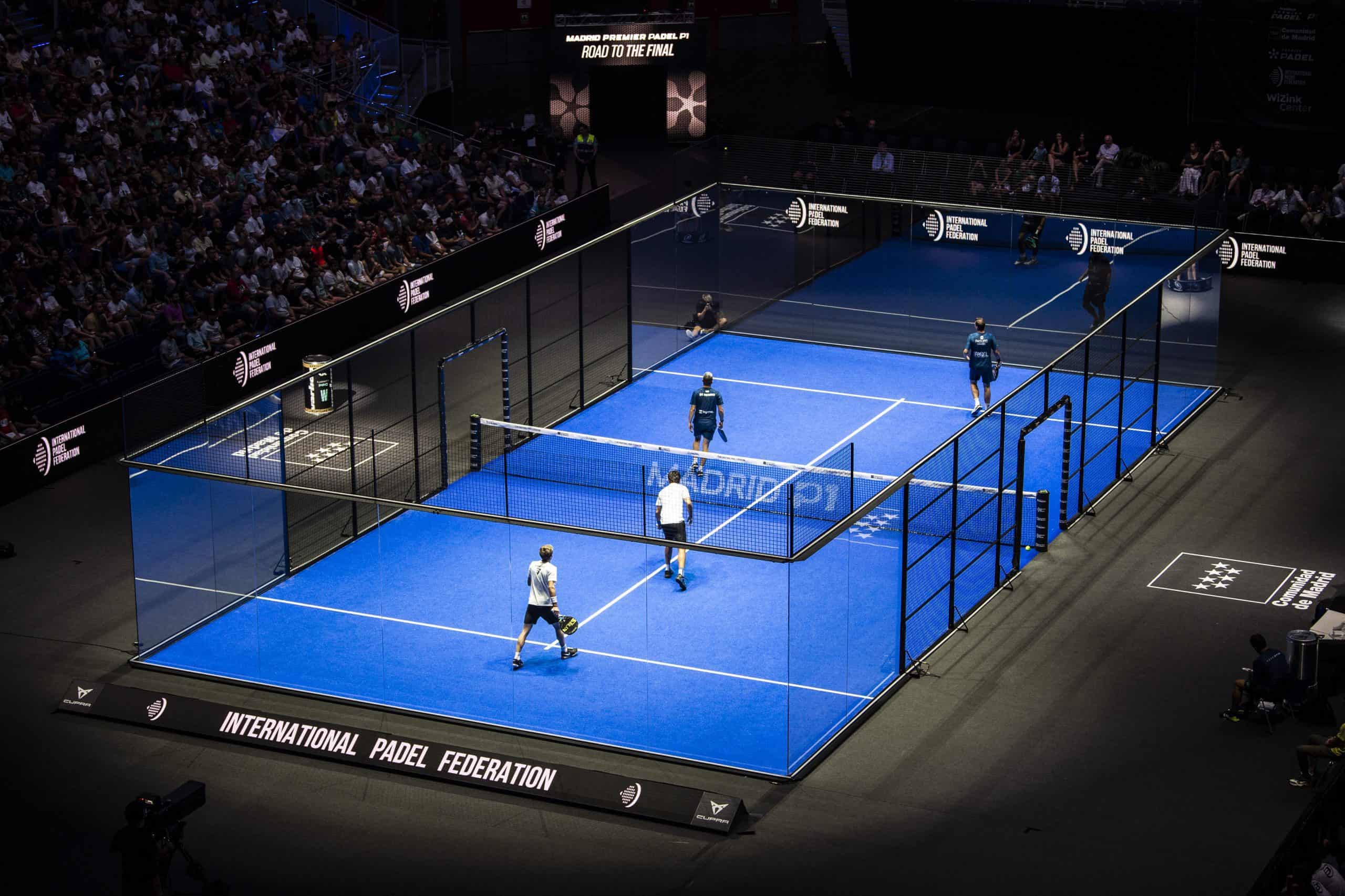 Tech Info Padel - WSB Sport