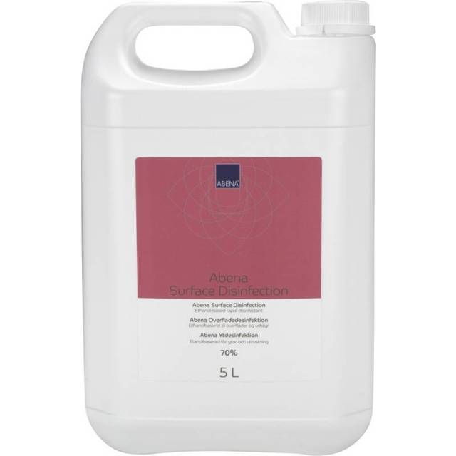 Abena Overfladedesinfektion IPA sprit 70% 5L
