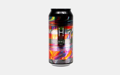 Abstract #10 - New England IPA fra Hopalaa