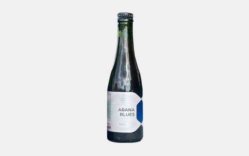 Arana Blues Â· Fadlagret Wild Ale fra Attik Brewing
