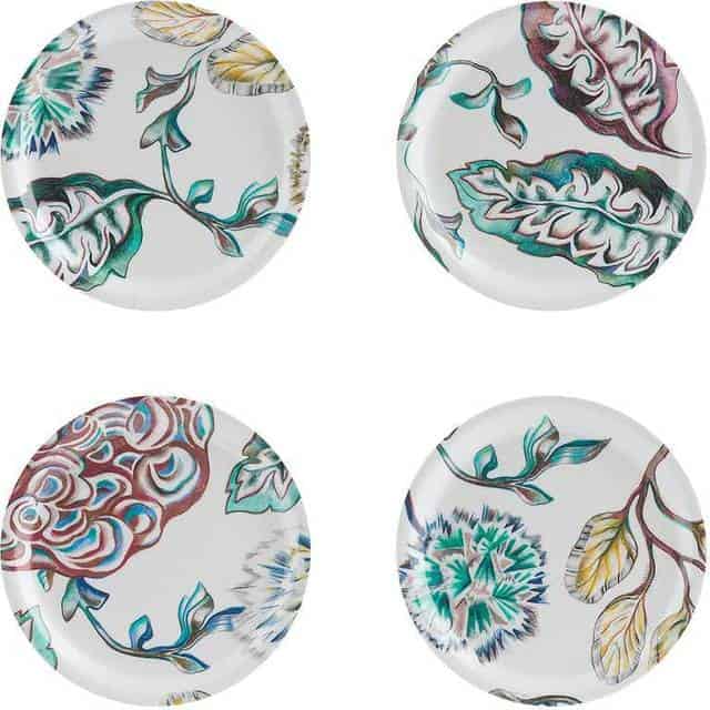 Ary Home Åry Trays In bloom, Ø11cm Glasbrik