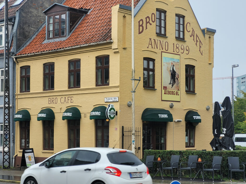 Bro Cafeen Århus