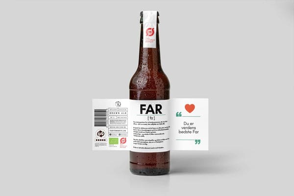 Definitionen af far - mix 2 (hvede - new england ipa - pale ale) / 6