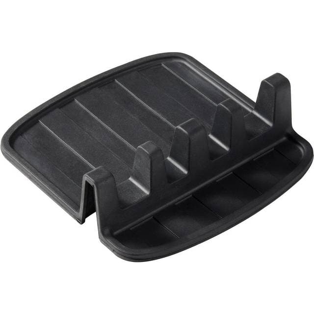 Dorre Sloan Skeunderlag Sort Glasbrik