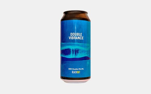 Double Vibrance - Double IPA fra Blackout Brewing