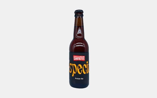Especial Â· Amber Ale fra SanFrutos