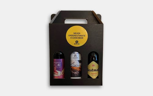 Gaveæske med 3 udvalgte specialøl - IPA'er