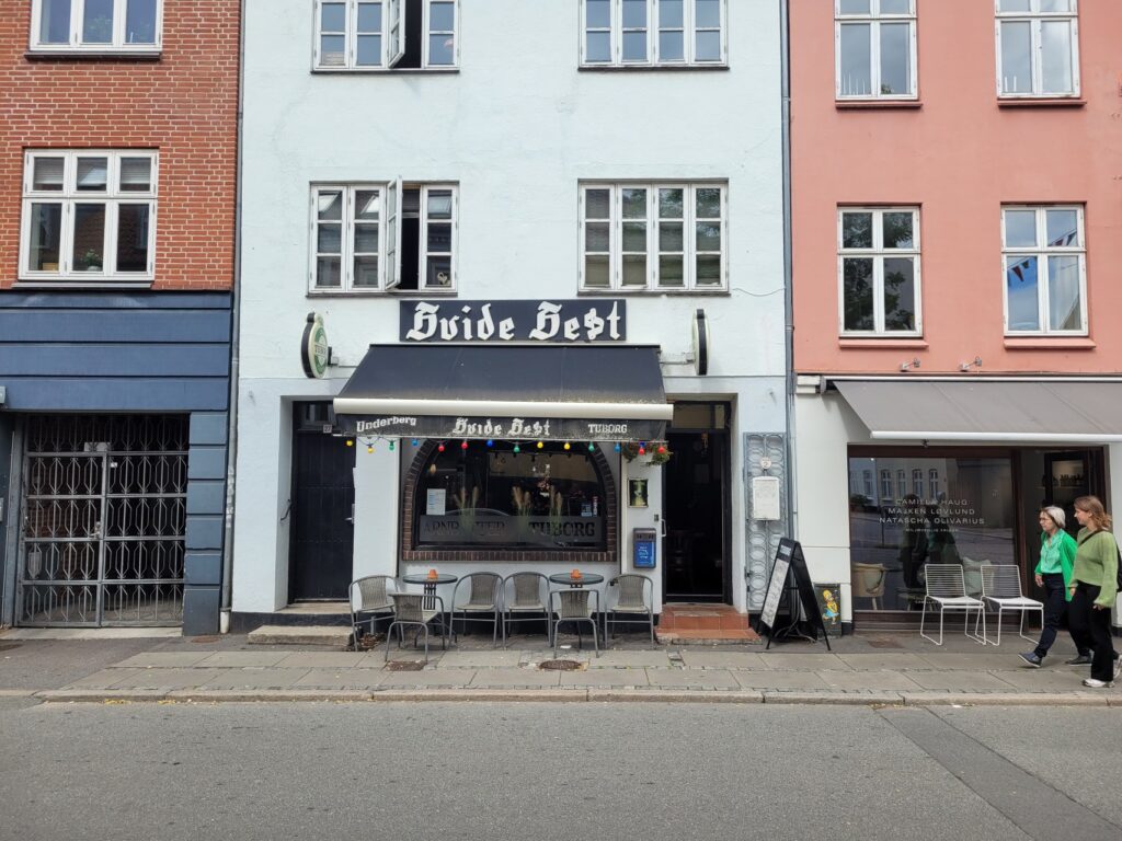 Den Hvide Hest Århus