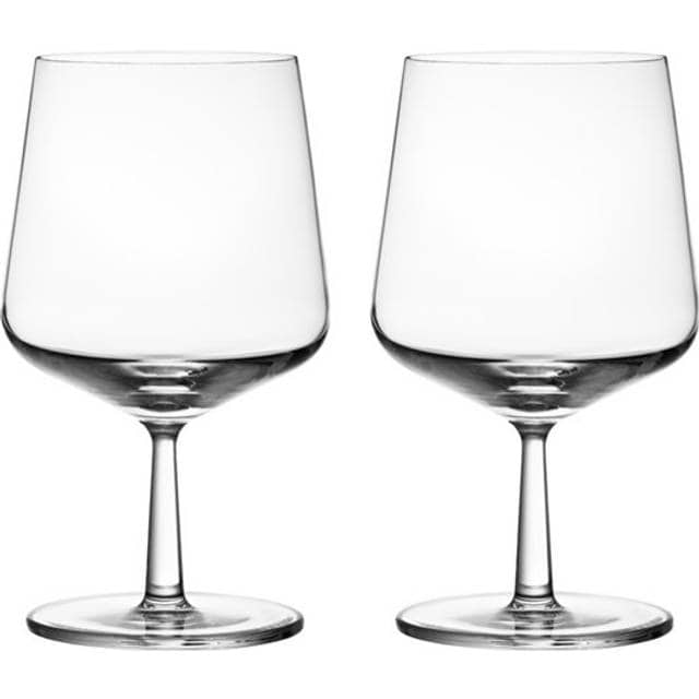Iittala Essence Ølglas 48cl 2stk