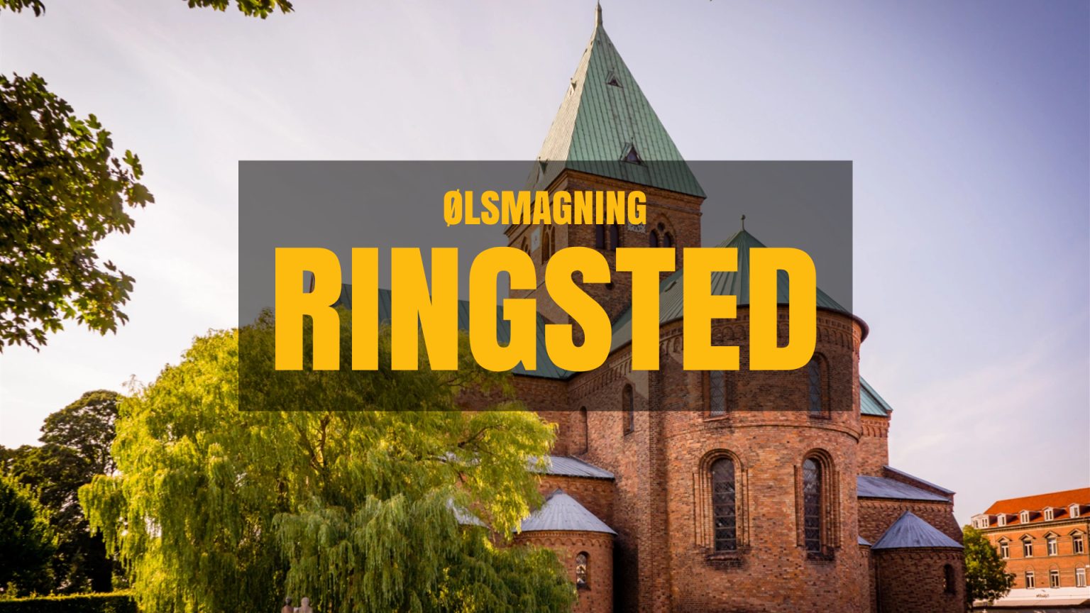 Ølsmagning Ringsted