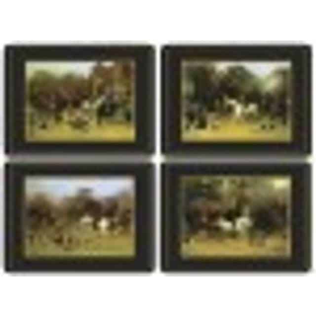 Pimpernel Tally Ho Glasbrik 4stk