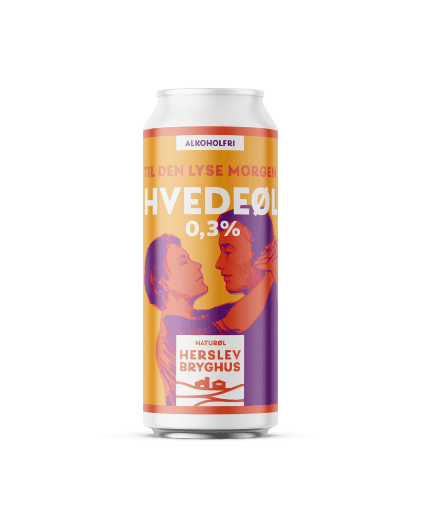 Til Den Lyse Morgen - Dåse 44cl