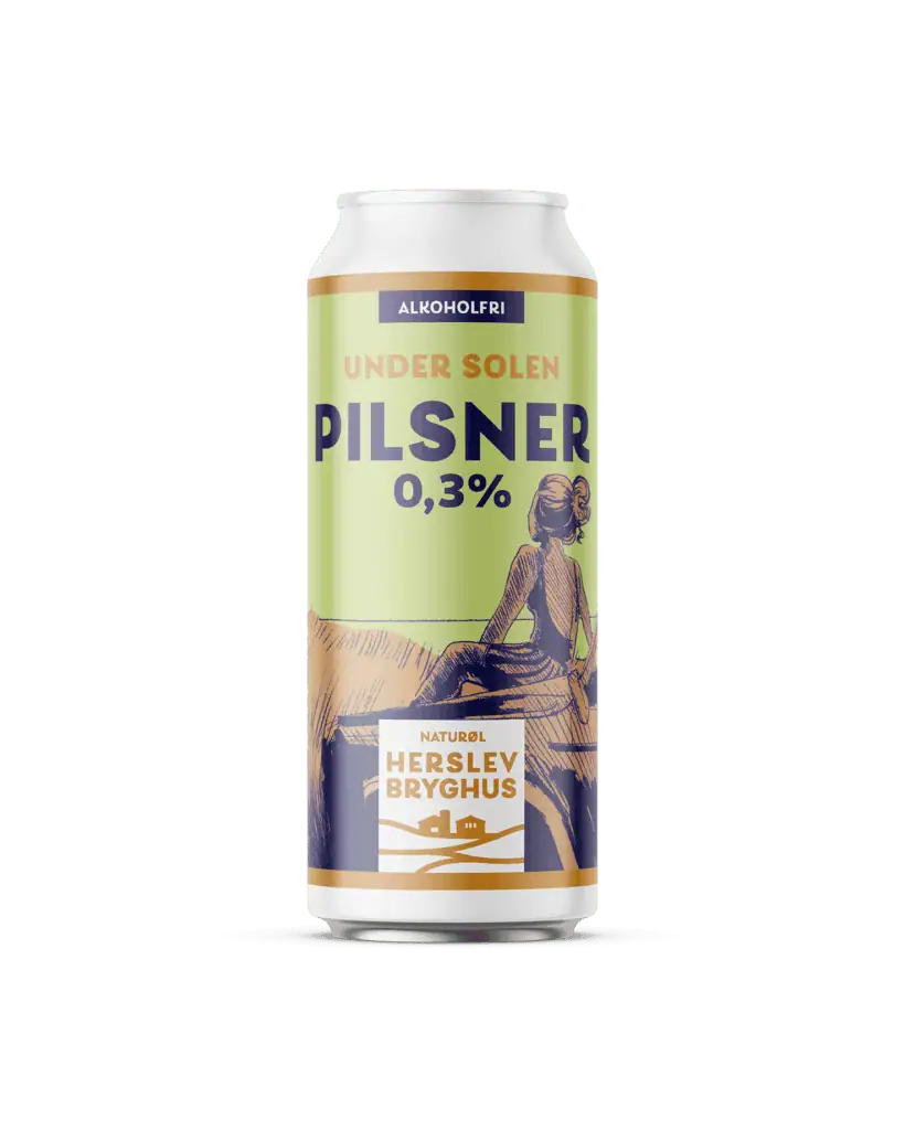 Under Solen - Dåse 44cl