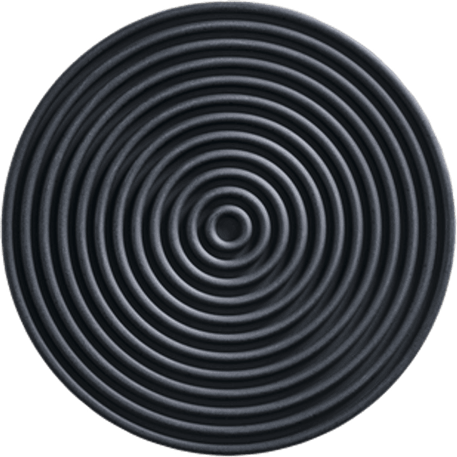 Zone Denmark Rocks Glasbrik 15.5cm