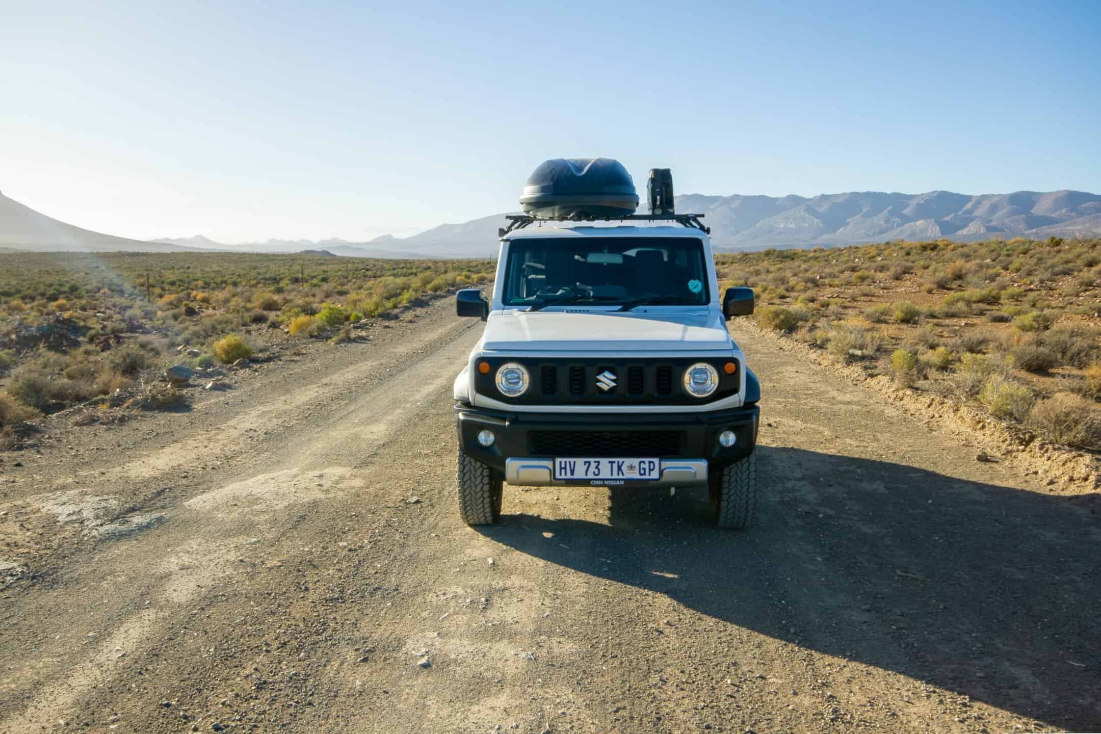 Suzuki Jimny GLX 5 Door