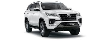 Toyota Fortuner SUV Auto