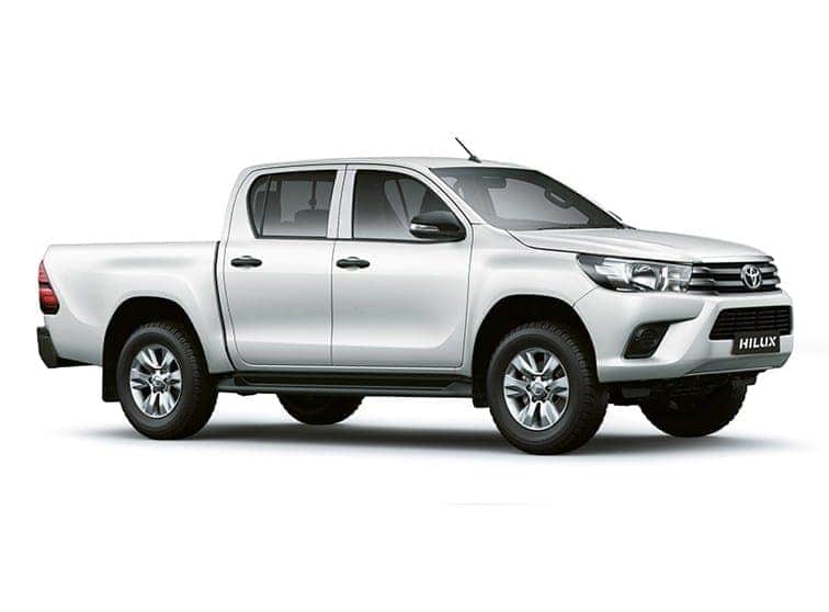 Toyota Hilux 4x4 Automatic