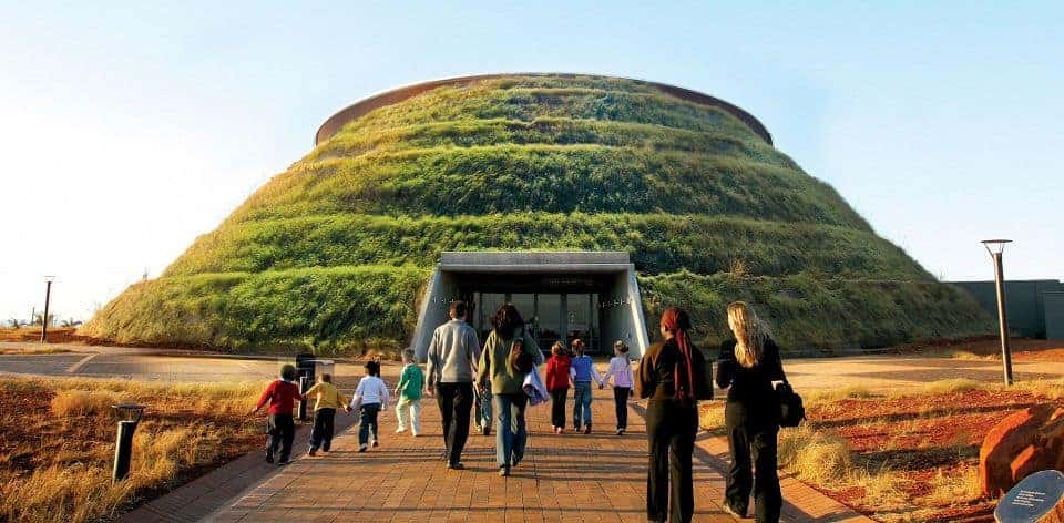 Maropeng cradle of humankind
