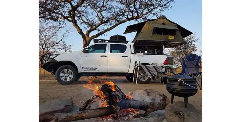 Toyota Hilux 2.4 Double Cab 4x4 Safari