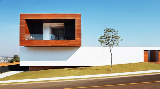 A Contemporary LA House by Studio Guilherme Torres