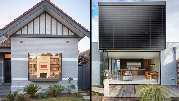 Modern contemporary house designs with sleek exterior finishes and innovative architectural features.