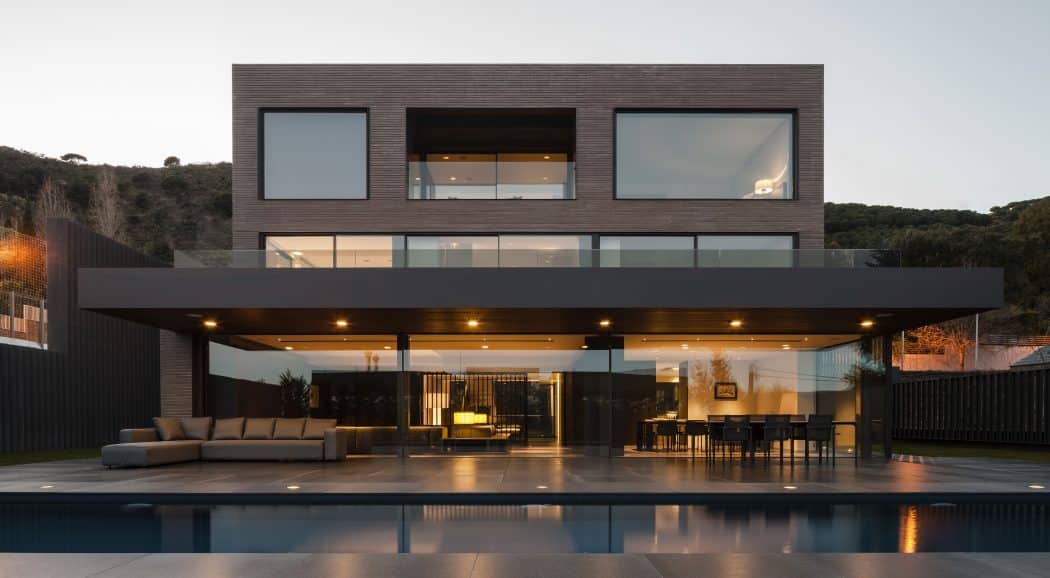 AC House by Francesc Rifé Studio in Barcelona, Spain