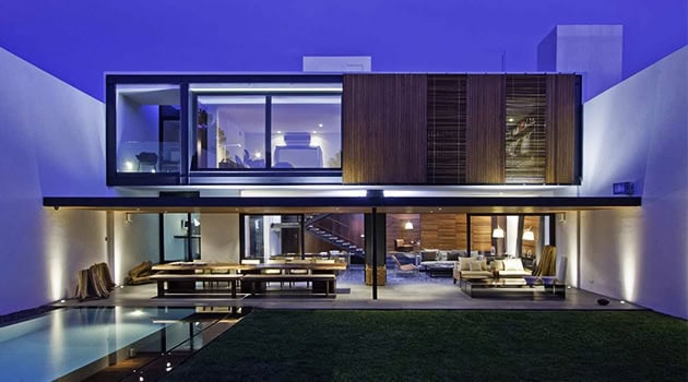 Casa RO by Elías Rizo Arquitectos in Guadalajara, Mexico