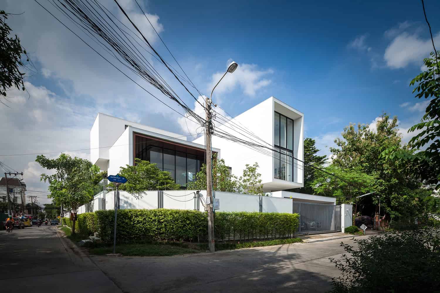 NY House / IDIN Architects / Thailand