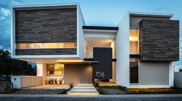 R+P House by ADI Arquitectura y Diseño Interior in Aguascalientes City, Mexico