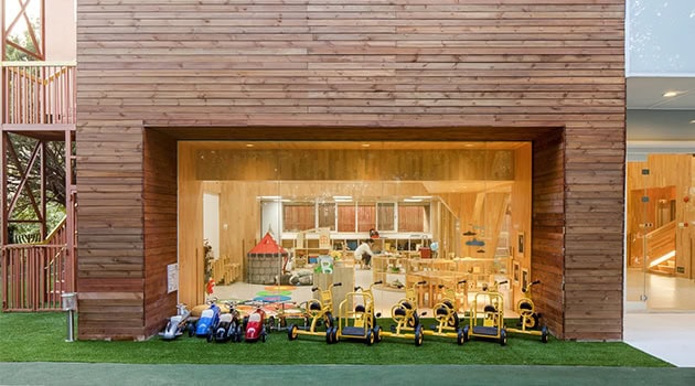 IBOBI International Kindergarten – Shenzhen, China