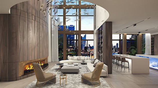 The Netherlands’ most expensive penthouse – The Box