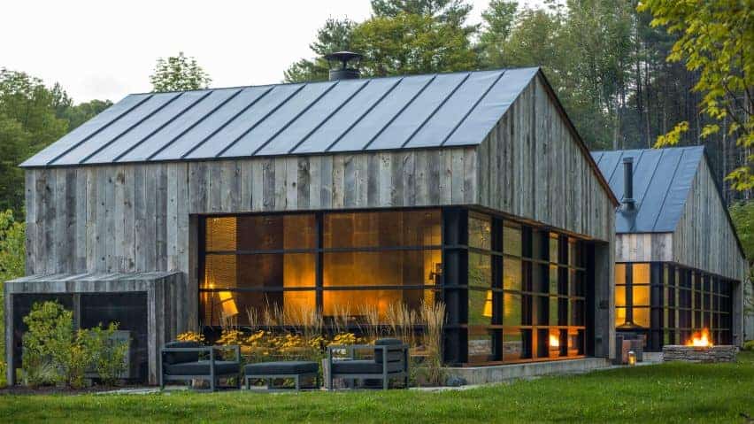 The Woodshed by Birdseye Design in Pomfret, Vermont