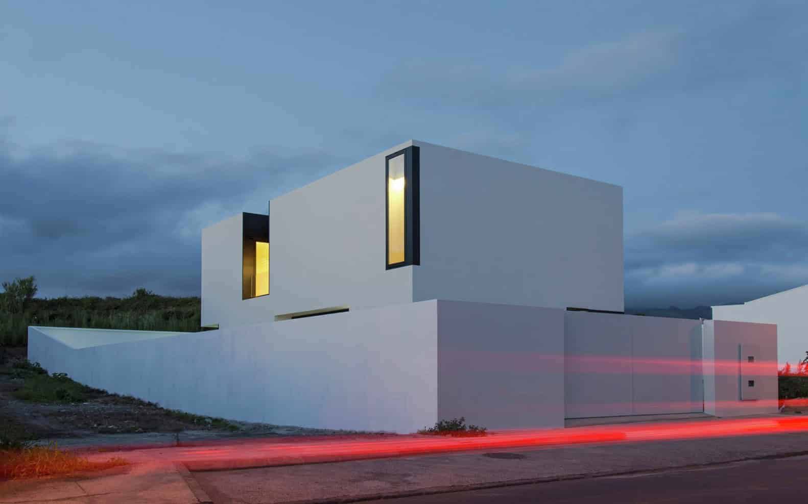 2M House by Salworks in Ponta Delgada, Portugal