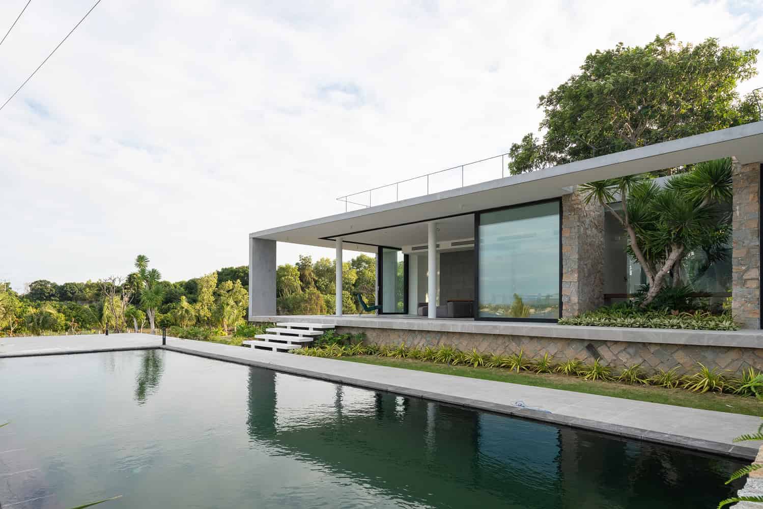 Cam Hai House / Idee Architects / Vietnam