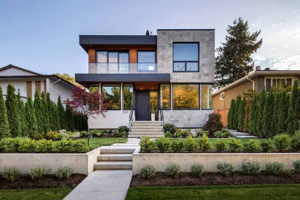15 Magnificent Contemporary Home Designs – Part 2