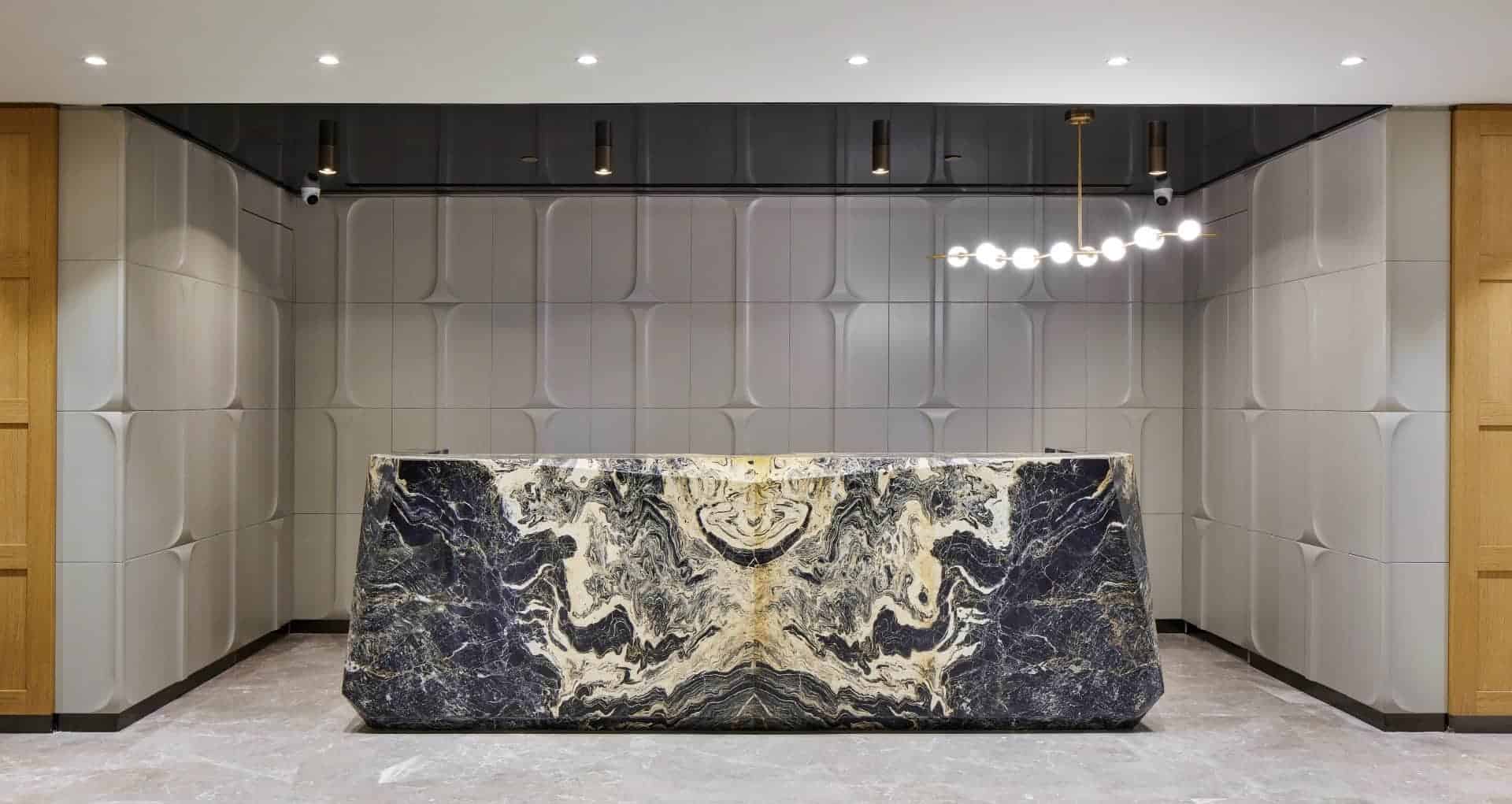 A Hotel Building Inspired by the History of Istanbul – LAMARTINE HOTEL TAKSIM