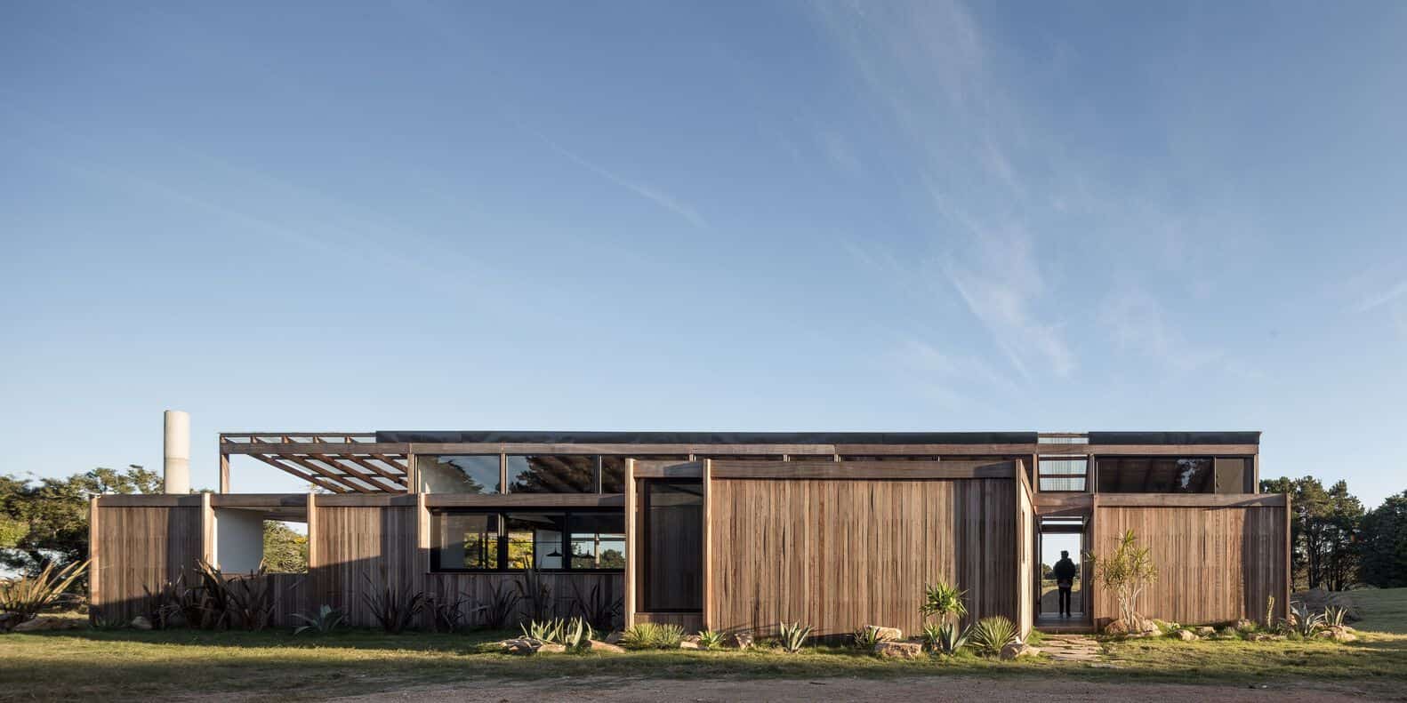 Casa Mat by Mutar in Garzon, Uruguay