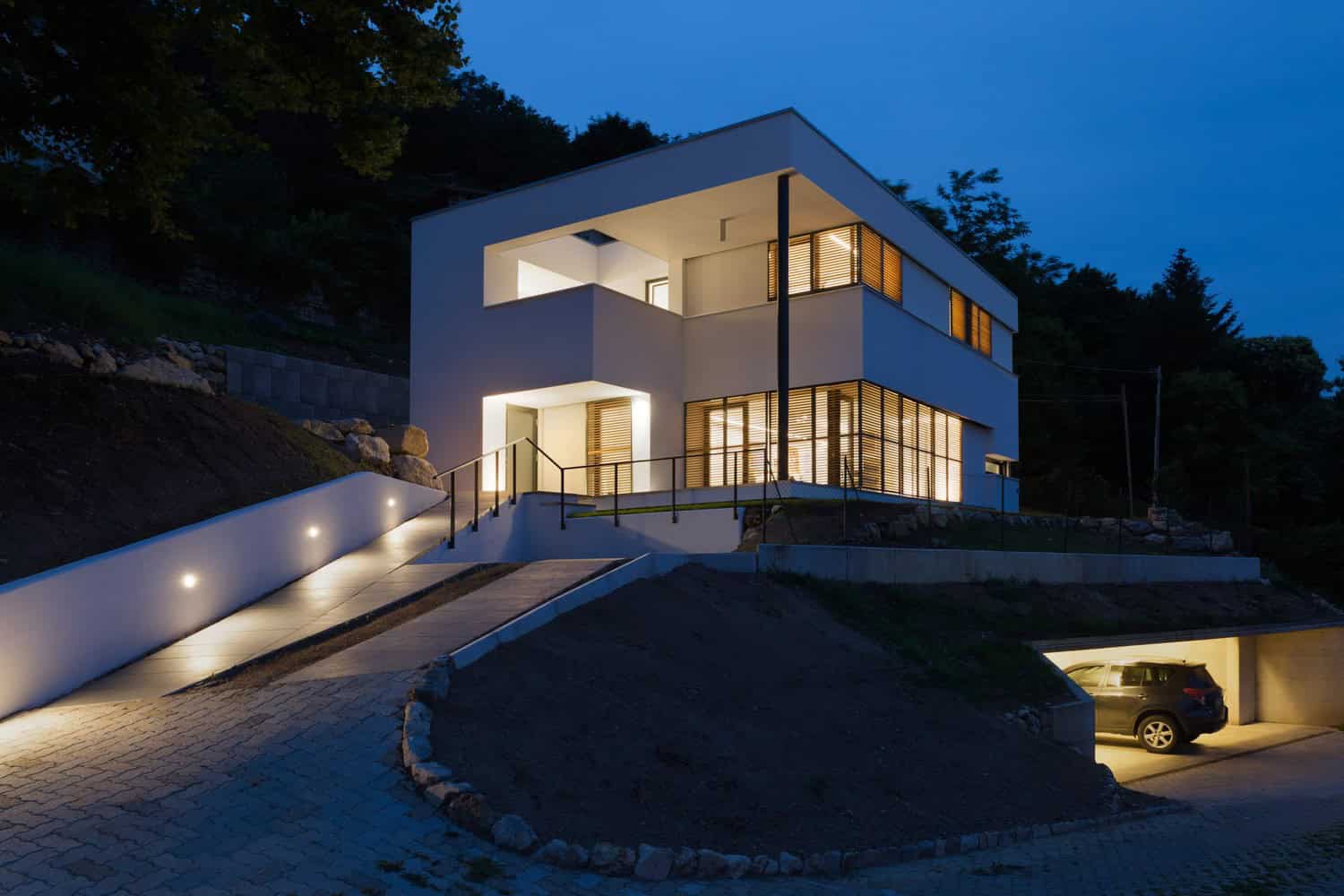 House NM by Studio Ecoarch in Varese, Italy