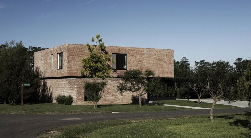 MYP House by Estudio BaBo in Buenos Aires, Argentina