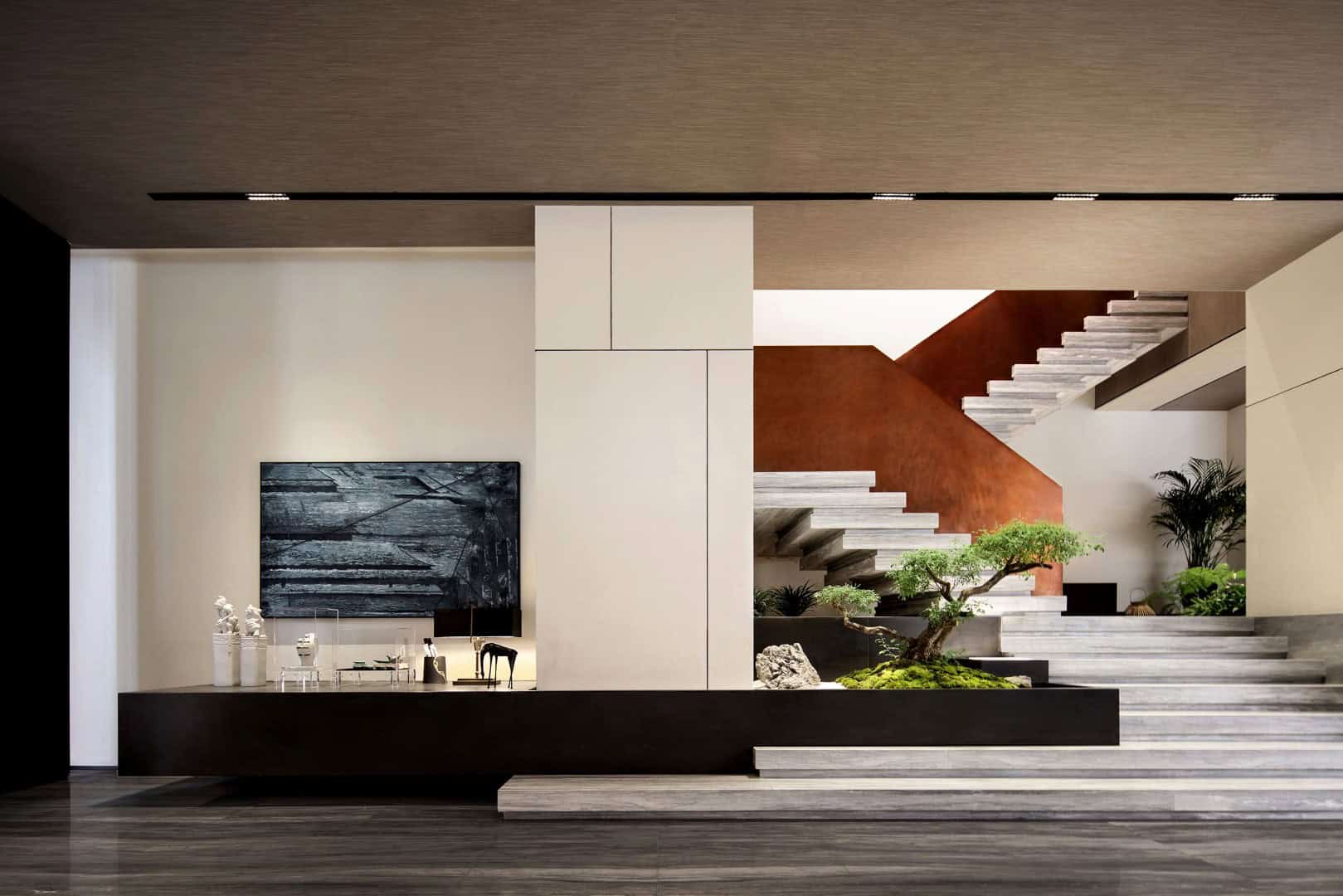 Xiyuan Regency Sales Center by Mind Design in Henan Province, China