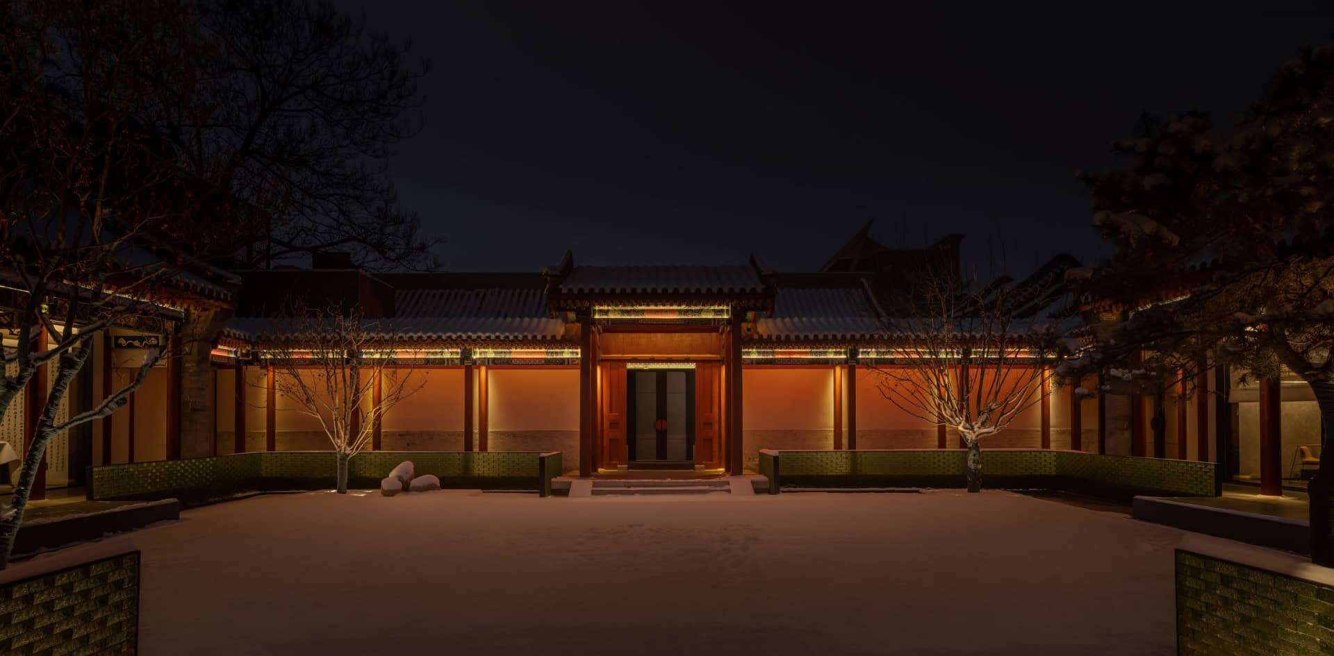 Mansion Feast – Dine like Chinese royalty in a renovated traditional Beijing courtyard residence
