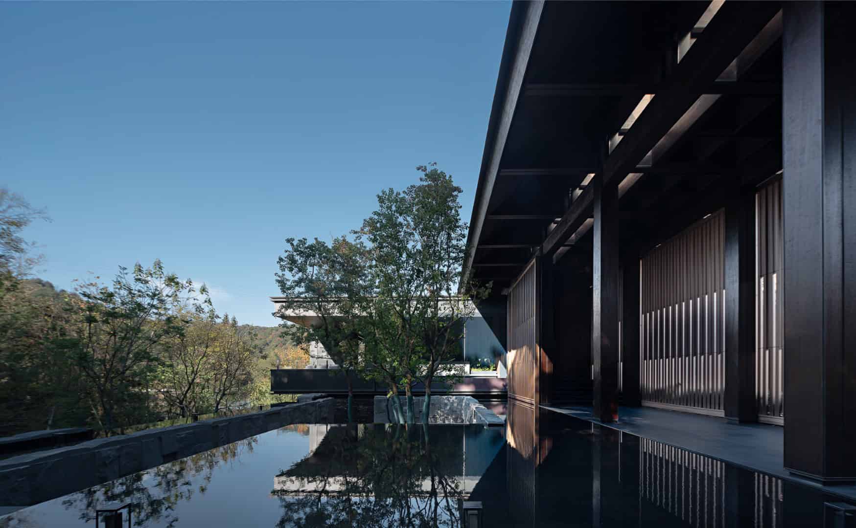 West County Club at Vanke Hangzhou by We Design