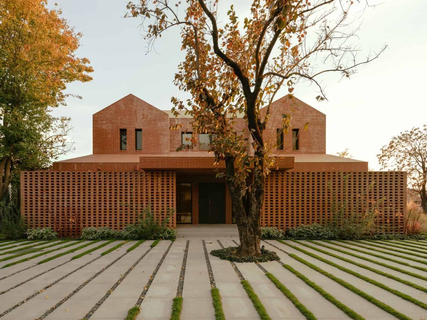 Anna Garden by KiKi ARCHi in Beijing, China