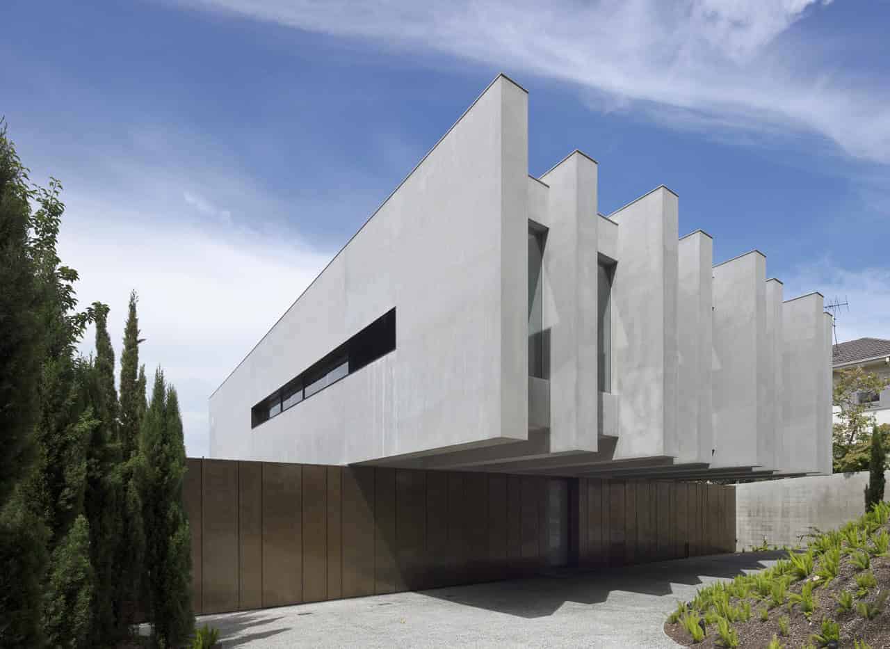 House 20 by Jolson Architecture in Melbourne, Australia