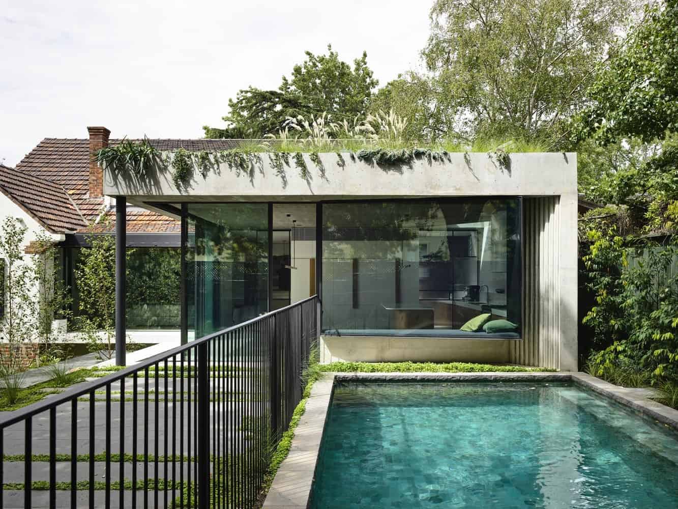 Malvern Garden House by Taylor Knights in Melbourne, Australia